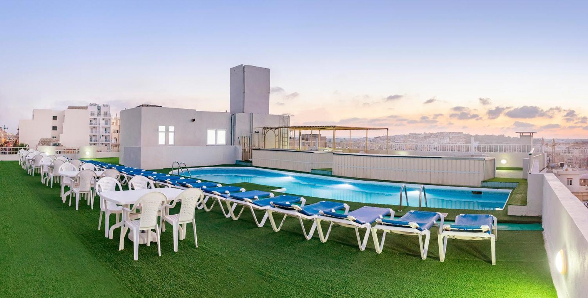 Tj Boutique Hotel Marsaskala Eksteriør billede