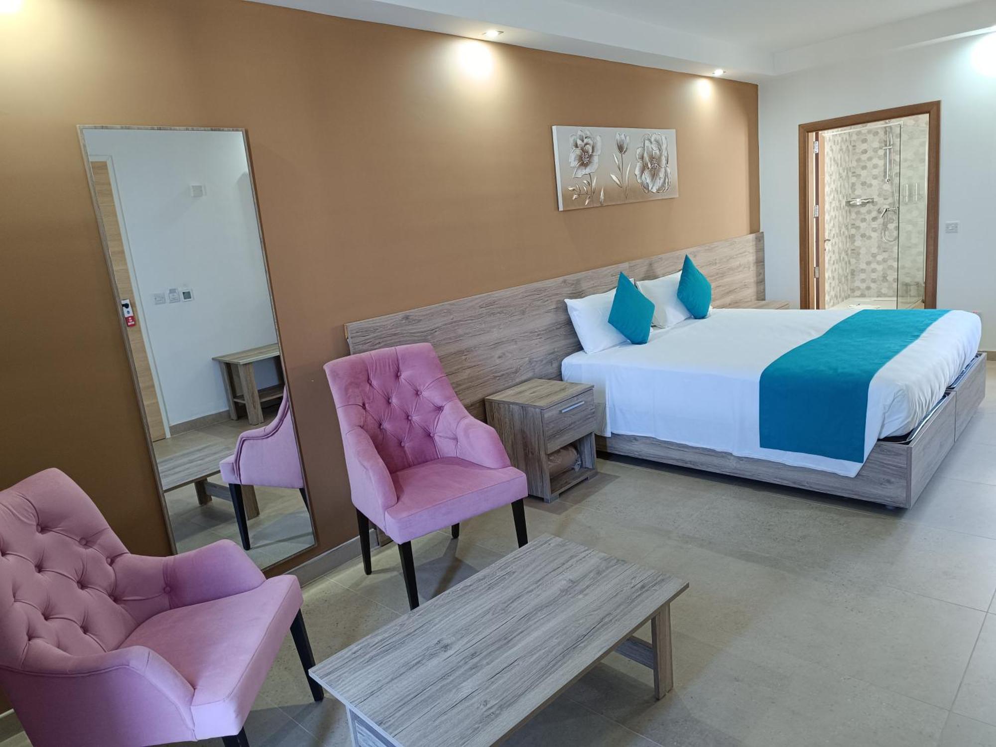 Tj Boutique Hotel Marsaskala Eksteriør billede