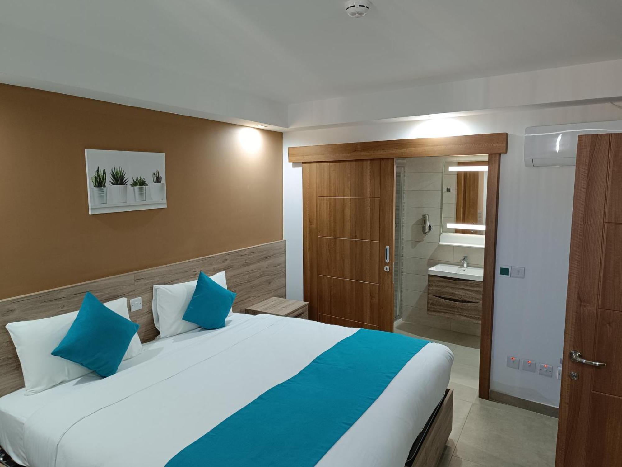 Tj Boutique Hotel Marsaskala Eksteriør billede