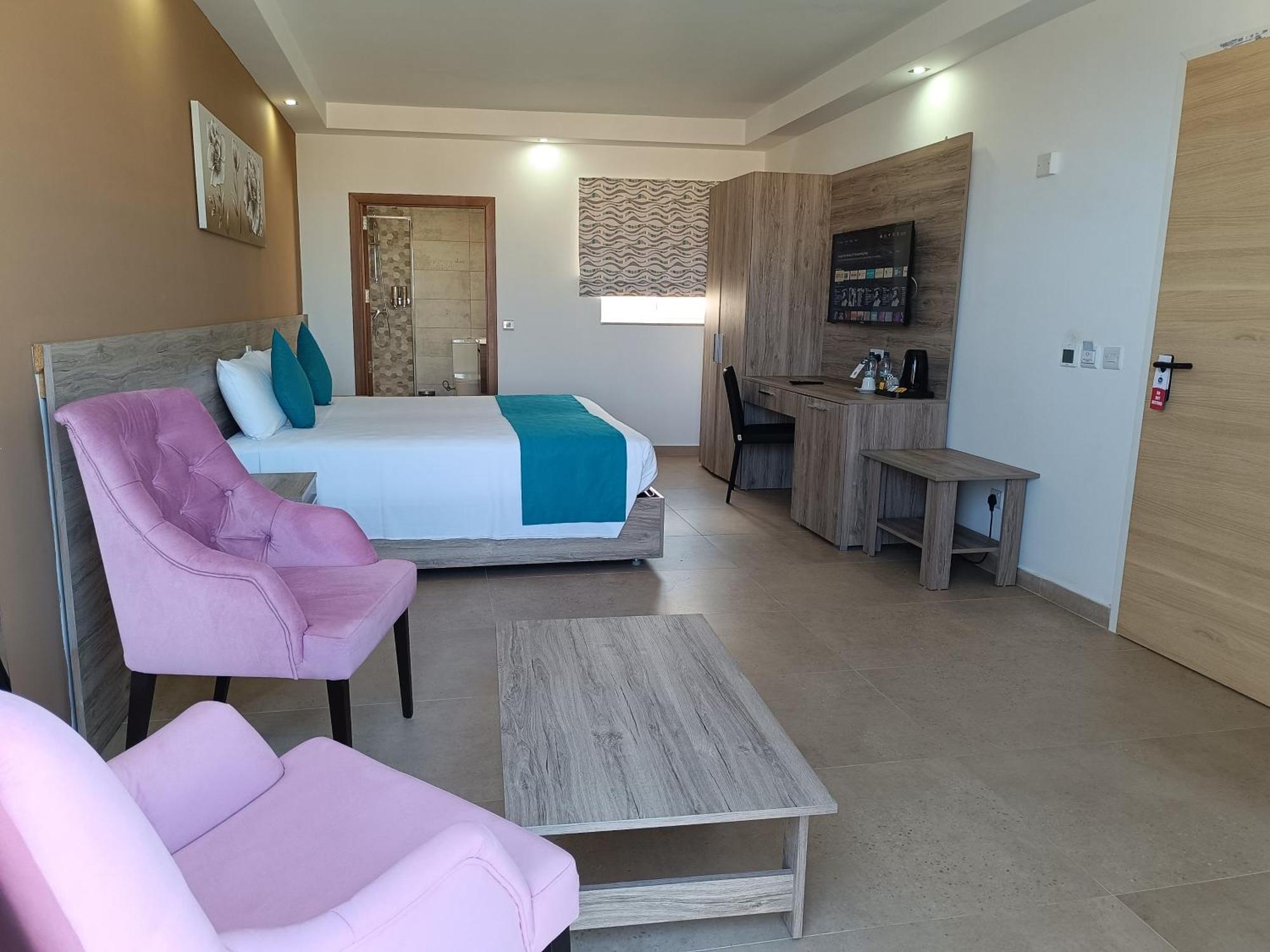 Tj Boutique Hotel Marsaskala Eksteriør billede