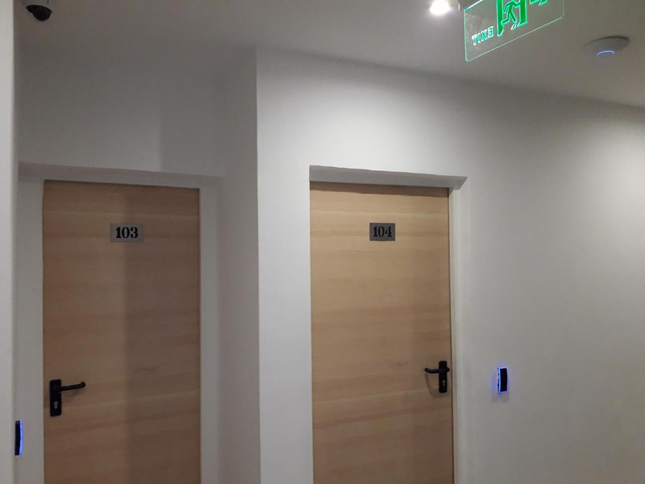 Tj Boutique Hotel Marsaskala Eksteriør billede
