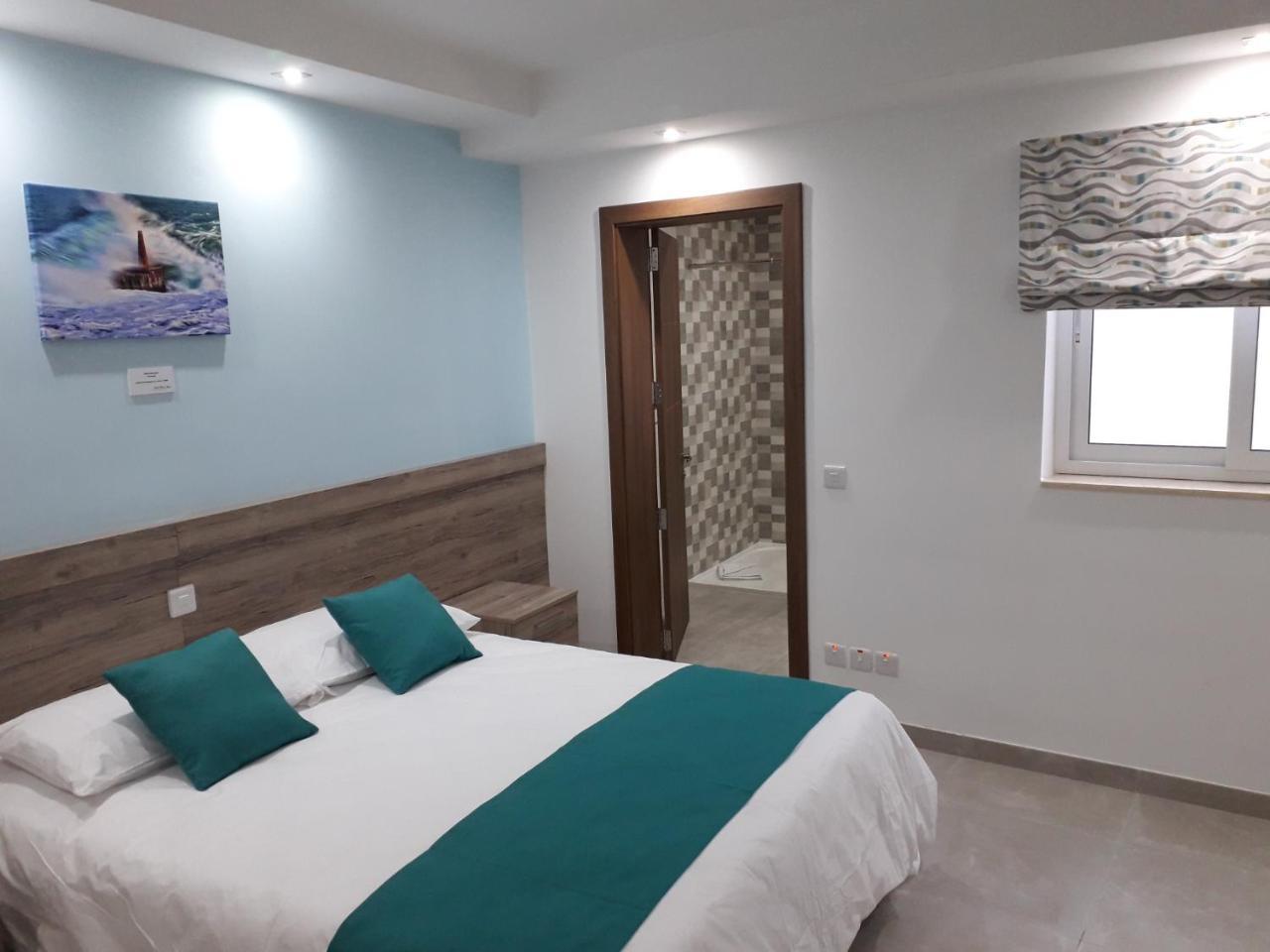 Tj Boutique Hotel Marsaskala Eksteriør billede