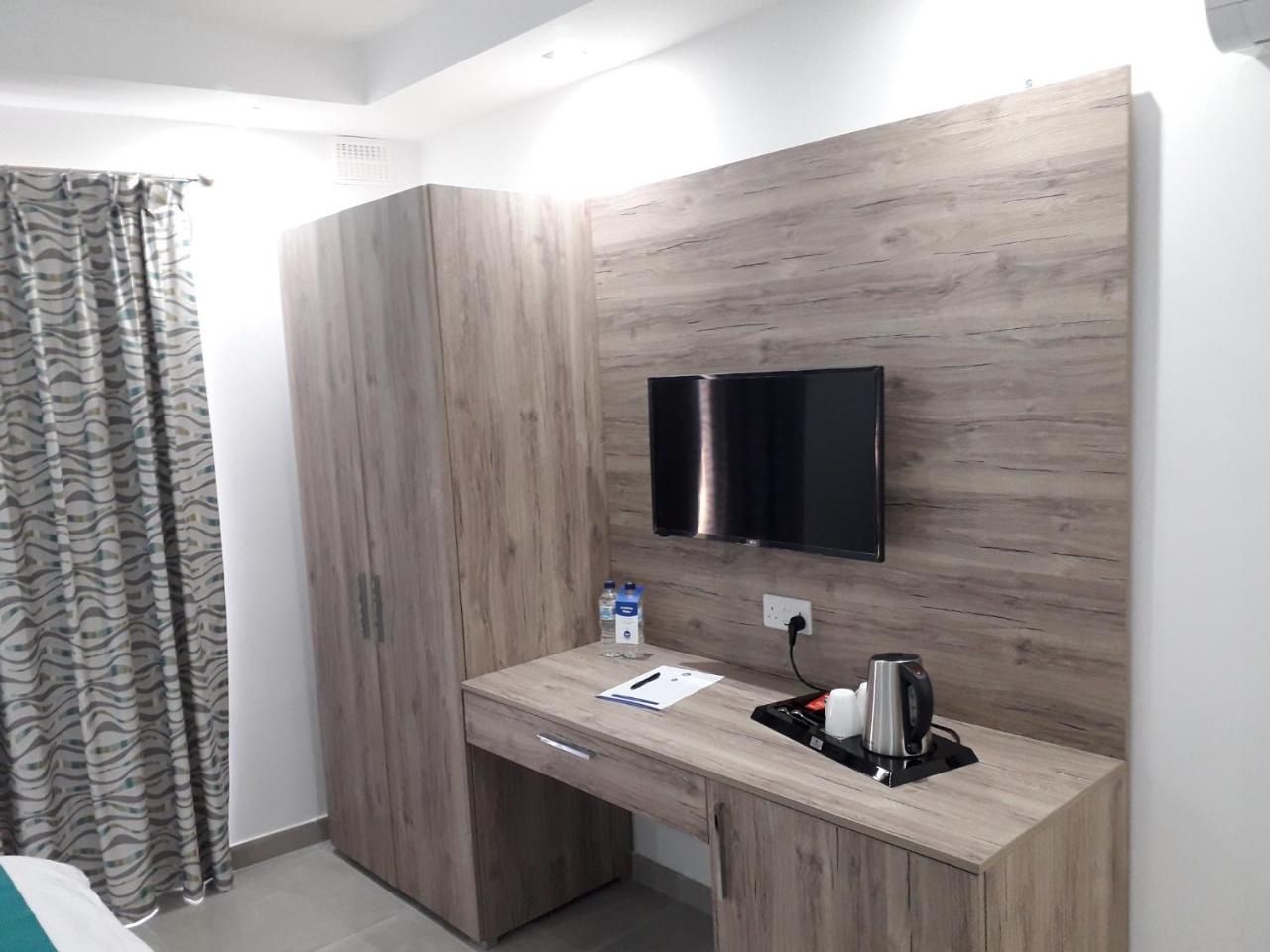Tj Boutique Hotel Marsaskala Eksteriør billede
