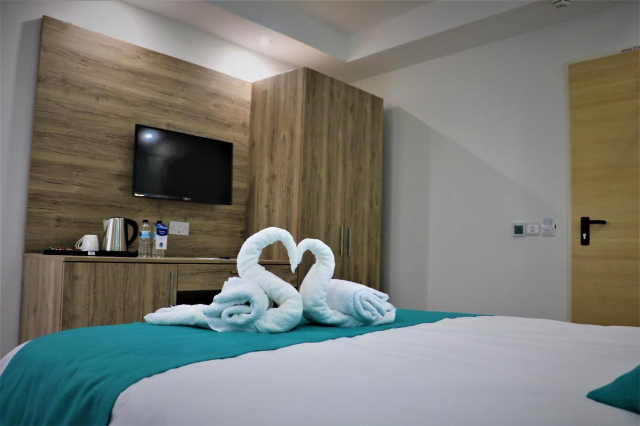 Tj Boutique Hotel Marsaskala Eksteriør billede