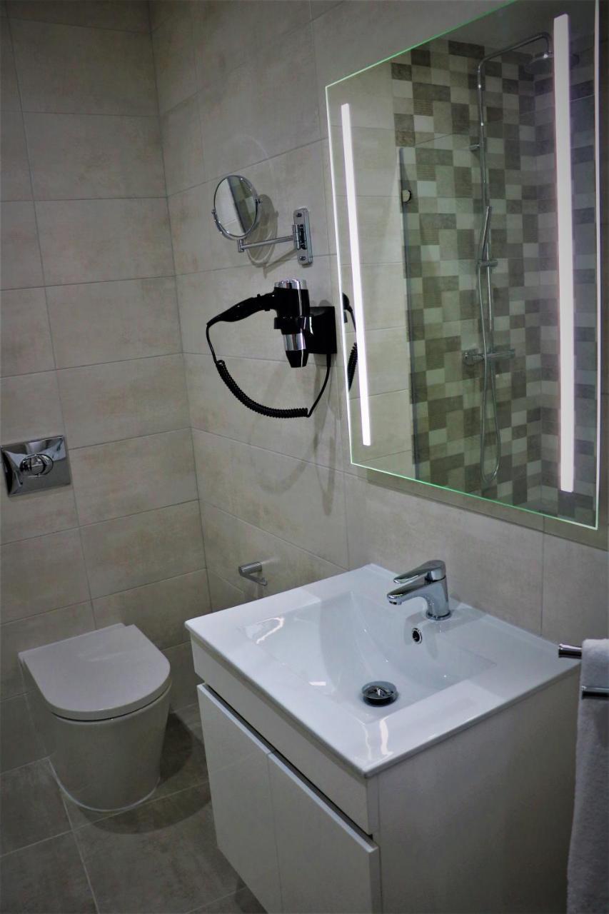 Tj Boutique Hotel Marsaskala Eksteriør billede