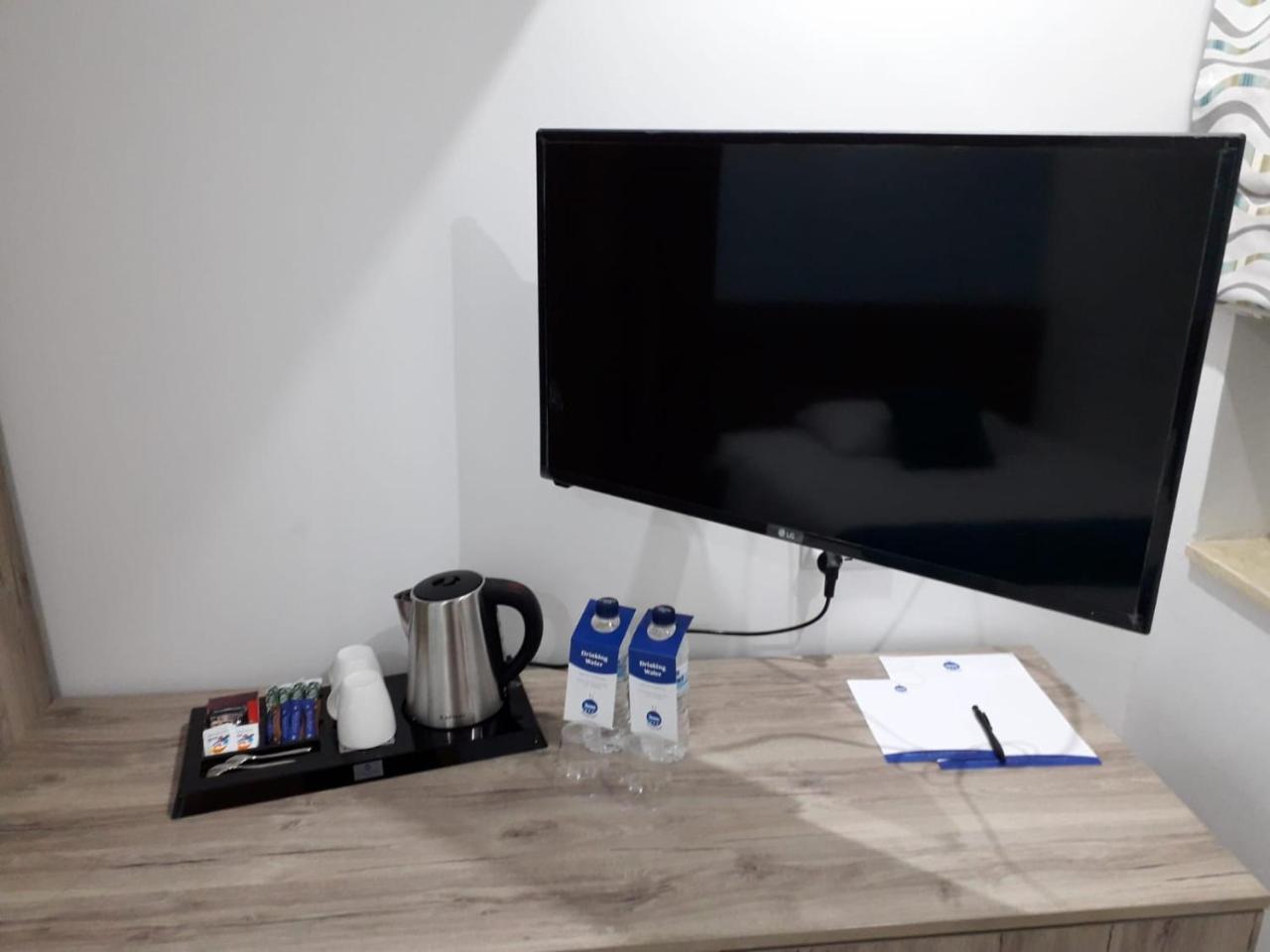 Tj Boutique Hotel Marsaskala Eksteriør billede
