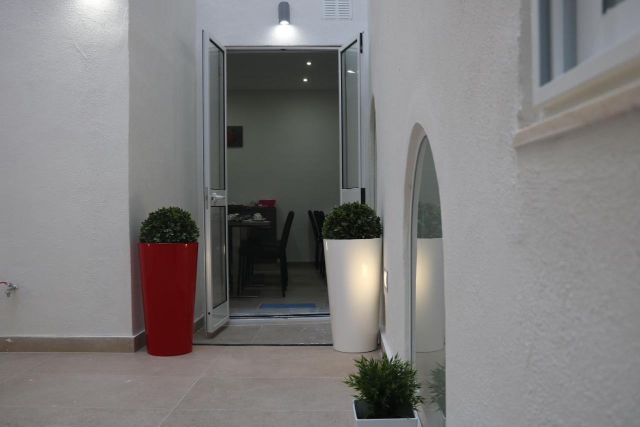 Tj Boutique Hotel Marsaskala Eksteriør billede