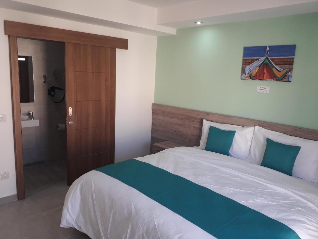 Tj Boutique Hotel Marsaskala Eksteriør billede
