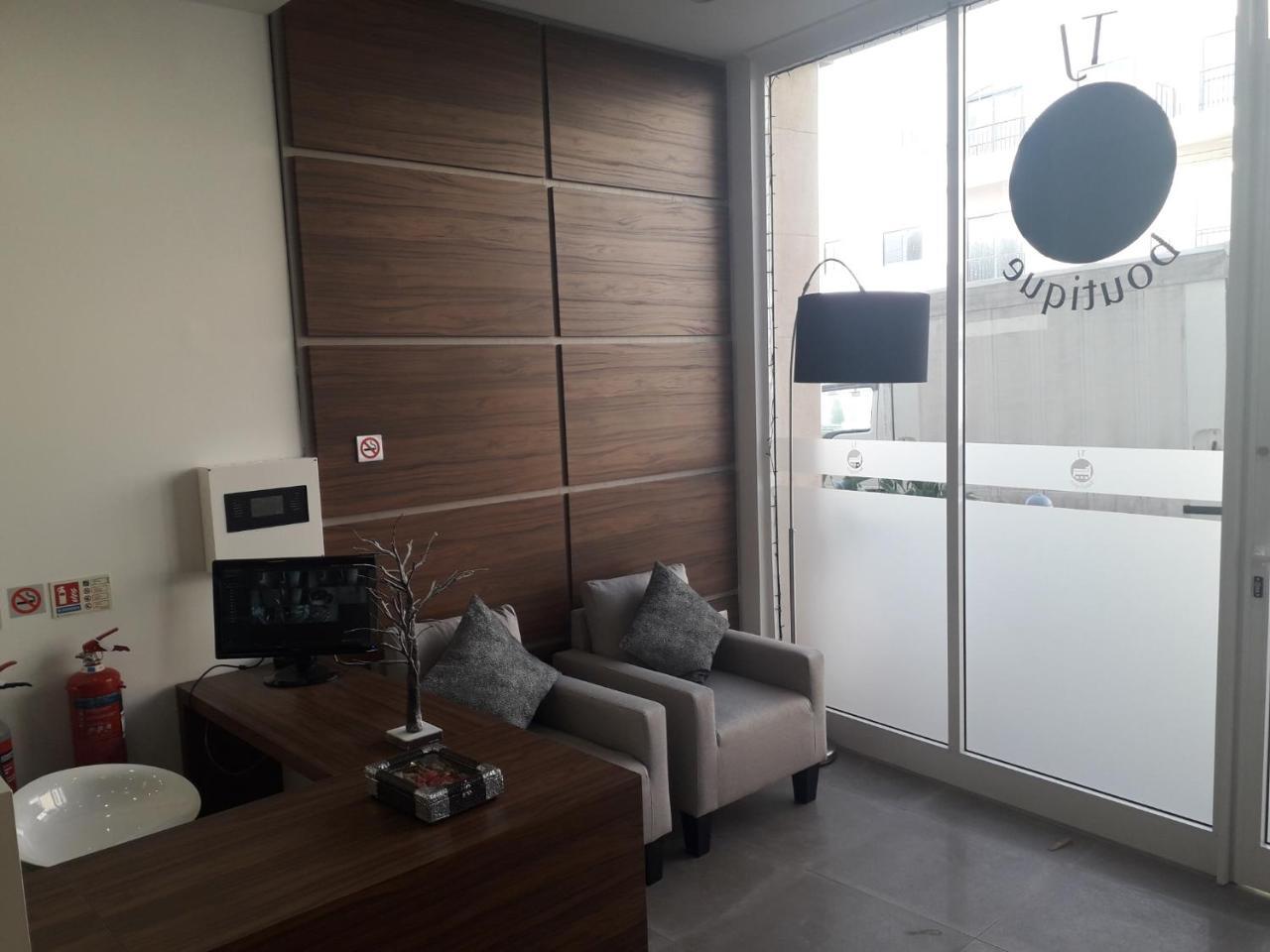 Tj Boutique Hotel Marsaskala Eksteriør billede