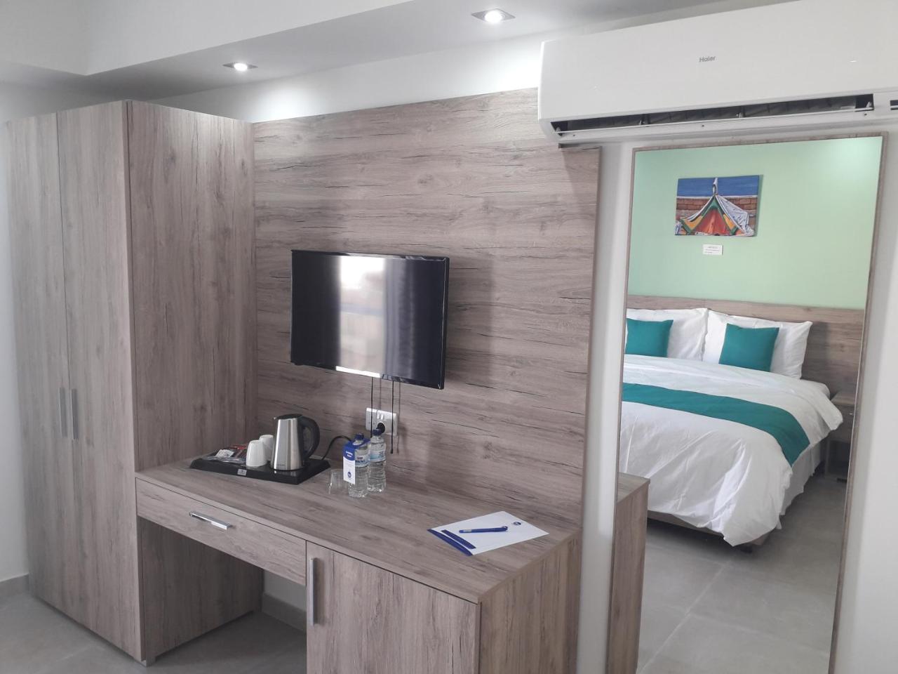 Tj Boutique Hotel Marsaskala Eksteriør billede