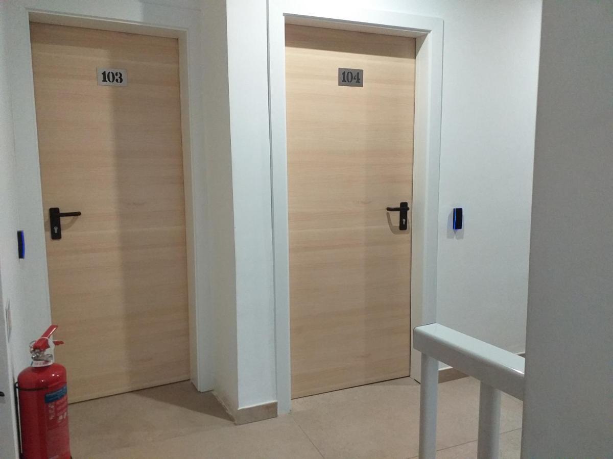 Tj Boutique Hotel Marsaskala Eksteriør billede