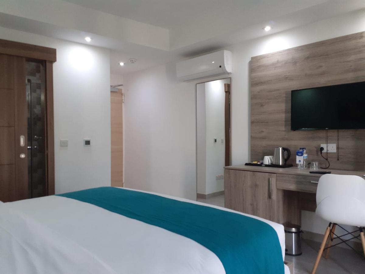 Tj Boutique Hotel Marsaskala Eksteriør billede