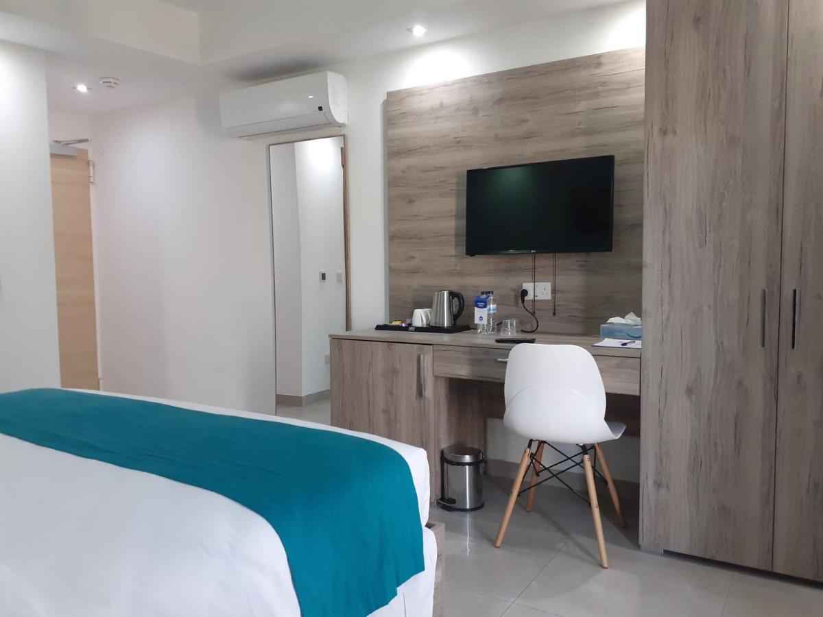 Tj Boutique Hotel Marsaskala Eksteriør billede