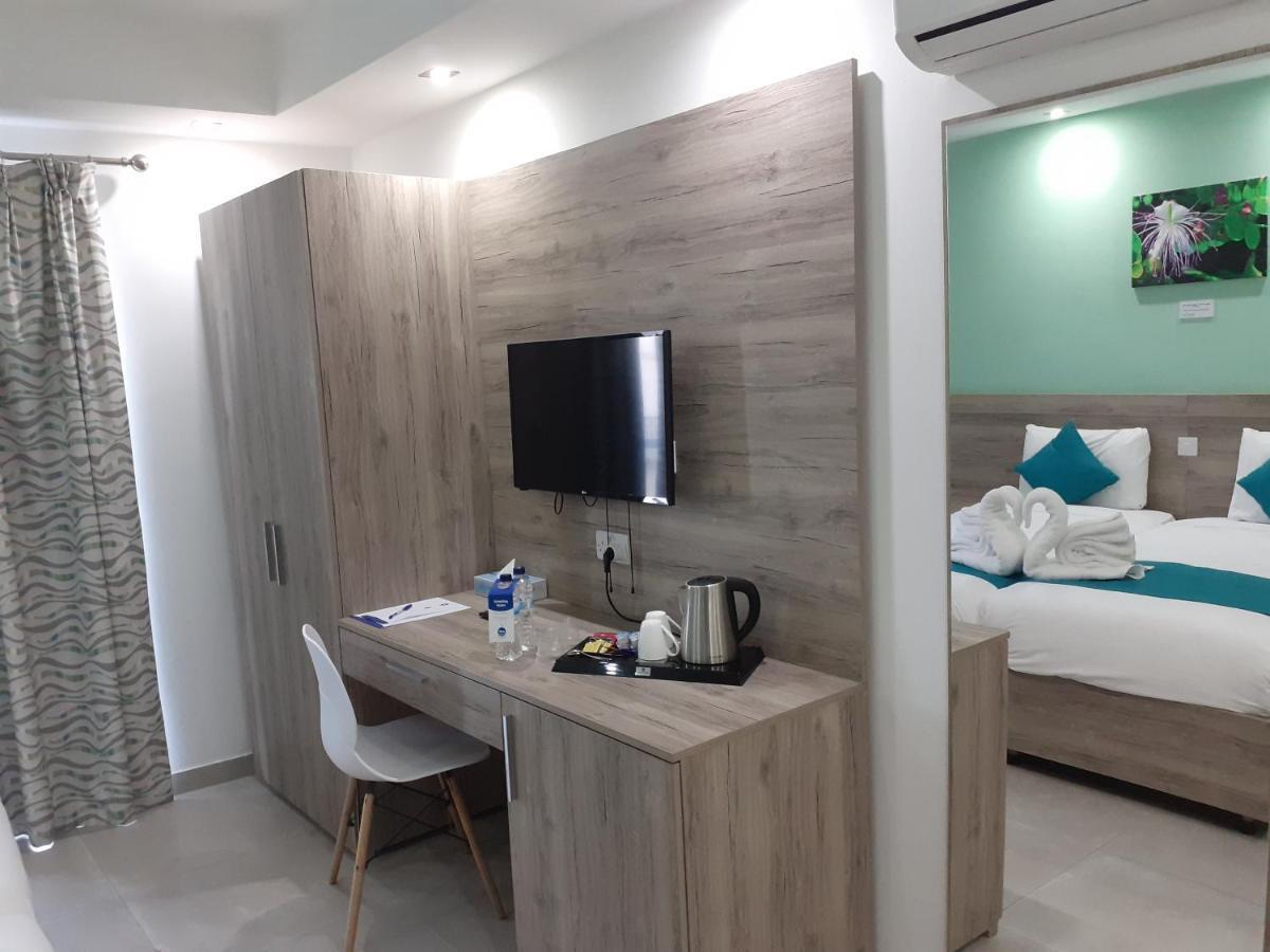 Tj Boutique Hotel Marsaskala Eksteriør billede