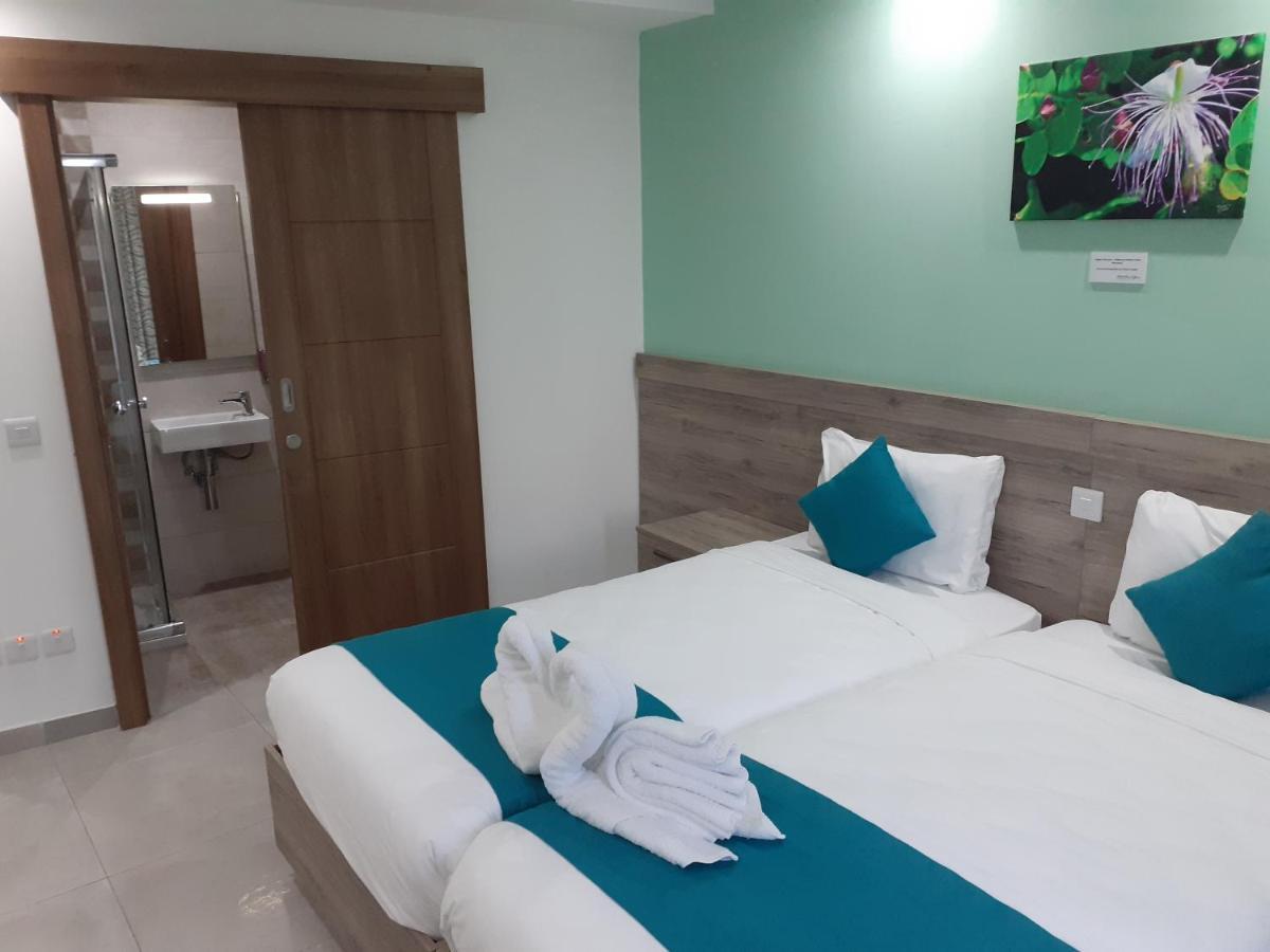 Tj Boutique Hotel Marsaskala Eksteriør billede