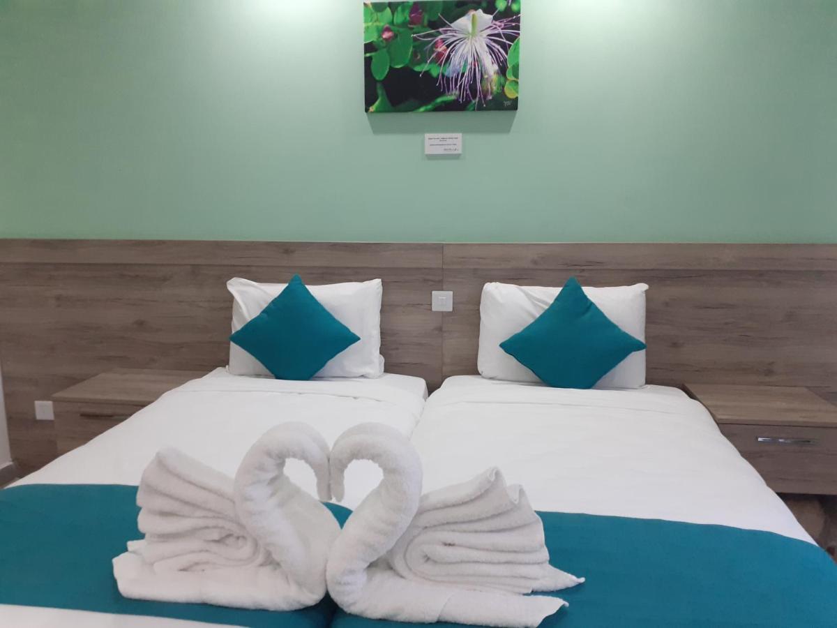 Tj Boutique Hotel Marsaskala Eksteriør billede