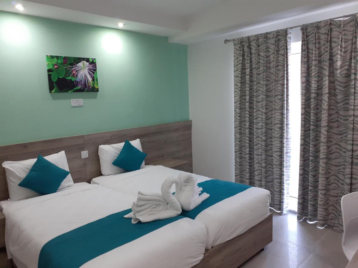 Tj Boutique Hotel Marsaskala Eksteriør billede