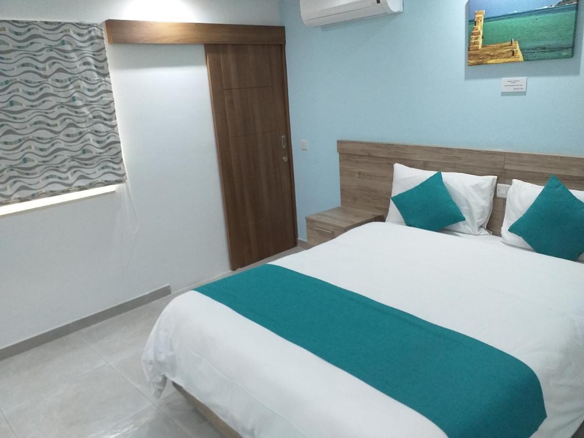 Tj Boutique Hotel Marsaskala Eksteriør billede