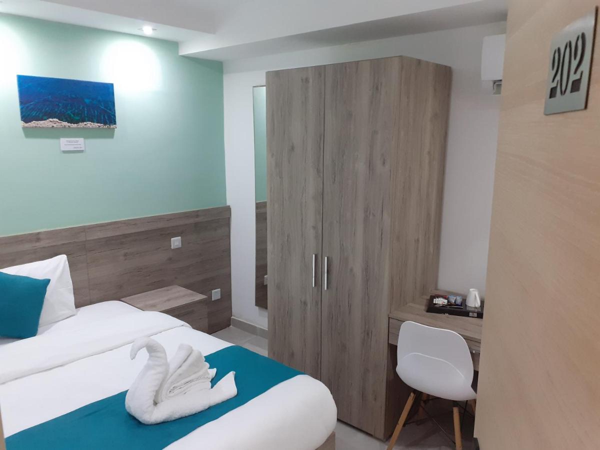Tj Boutique Hotel Marsaskala Eksteriør billede