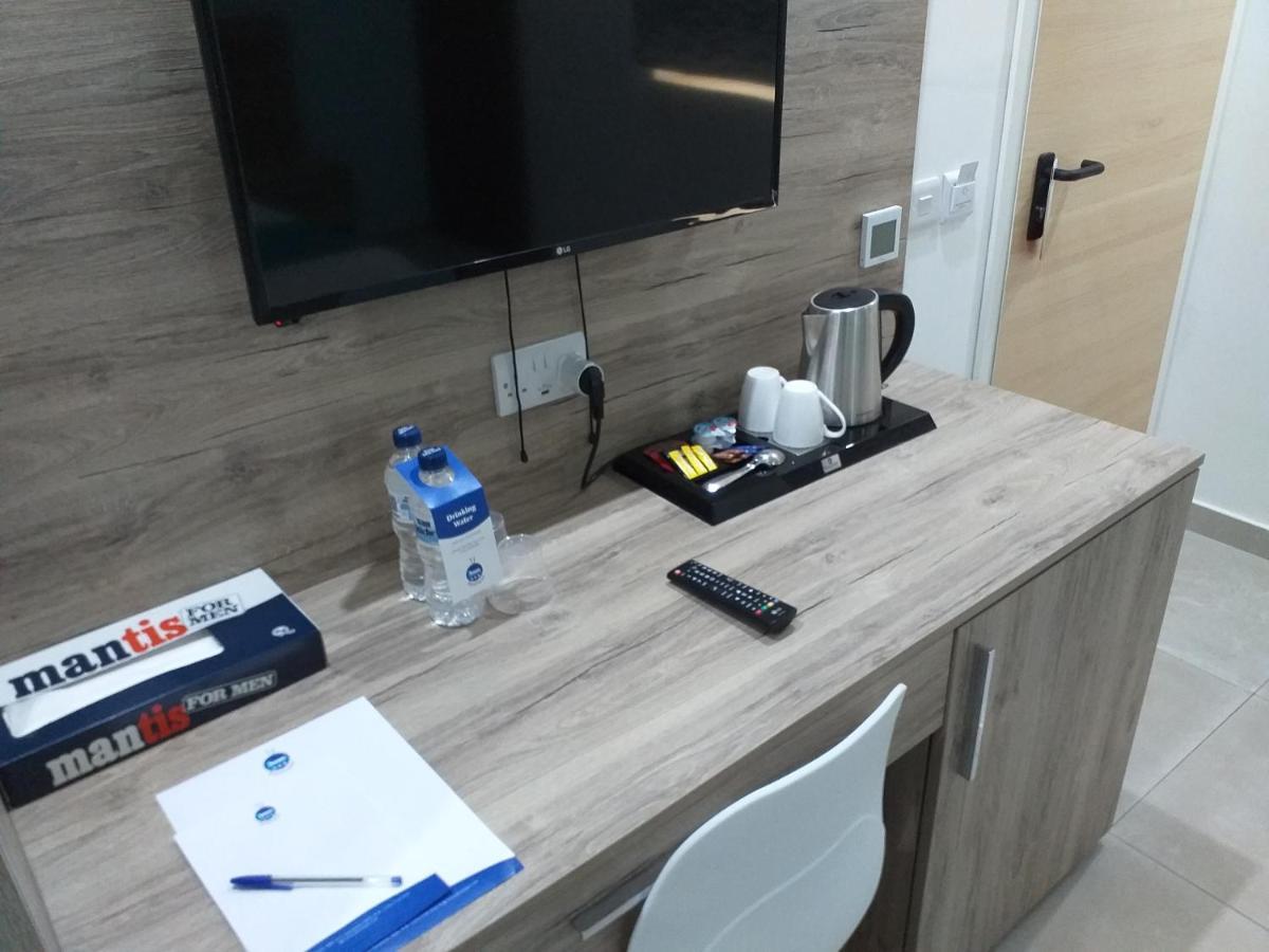 Tj Boutique Hotel Marsaskala Eksteriør billede
