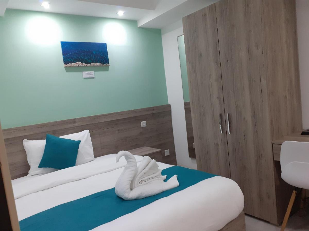Tj Boutique Hotel Marsaskala Eksteriør billede