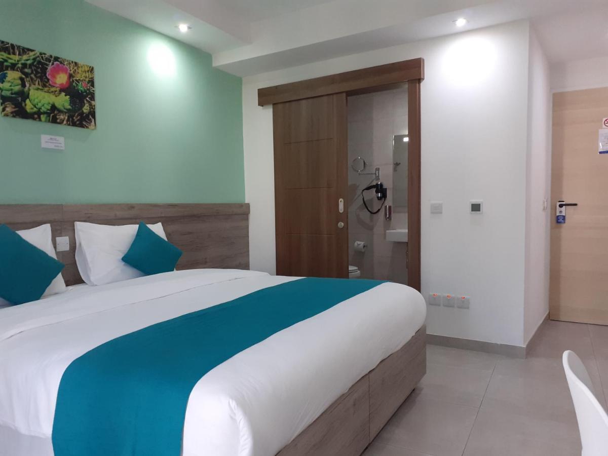 Tj Boutique Hotel Marsaskala Eksteriør billede