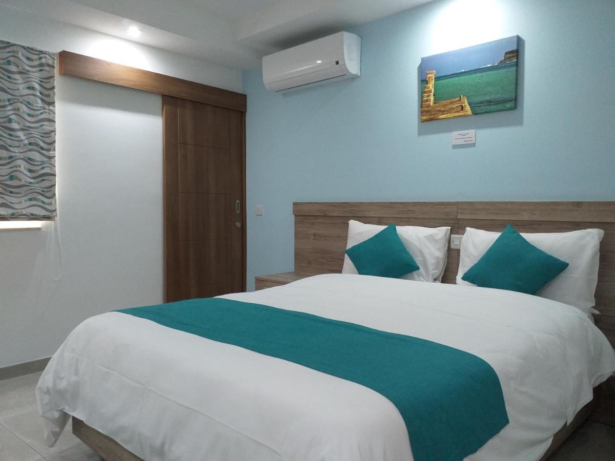 Tj Boutique Hotel Marsaskala Eksteriør billede